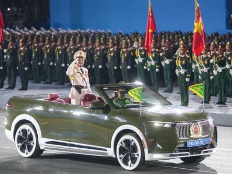 Tối nay, sơ duyệt cấp Nhà nước diễu binh, diễu hành và những điều cần lưu ý