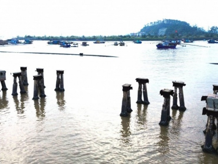 Bí mật đoàn tàu không số và ký ức bến K15