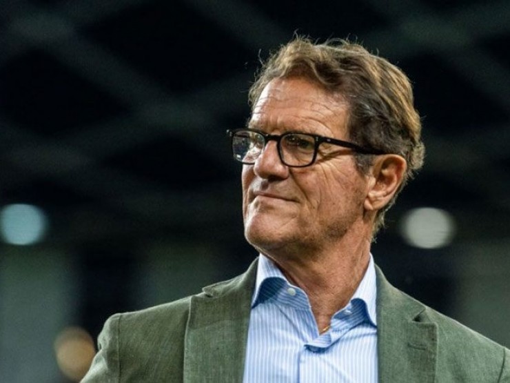 Tin mới nhất bóng đá sáng 25/4: Capello nghĩ cả 2 Ronaldo không xứng tầm Pele, Maradona và Messi