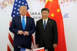 Ông Trump lên tiếng sau khi Trung Quốc bác tin đàm phán thuế quan với Mỹ