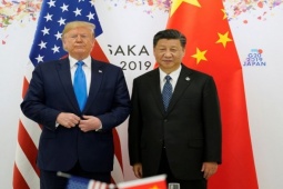 Ông Trump lên tiếng sau khi Trung Quốc bác tin đàm phán thuế quan với Mỹ