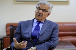 Bộ trưởng Quốc phòng Pakistan nêu kịch bản chiến tranh toàn diện với Ấn Độ