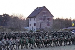 Pháp, Anh hủy kế hoạch đưa quân đến Ukraine