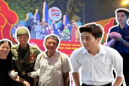 Gen Z tham gia diễu binh, diễu hành đại lễ 30/4: Mỗi bước chân là một nhịp tự hào