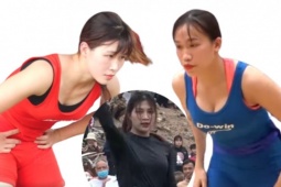 3 hotgirl Anh Thơ, Hòa " Bưởi " và Kim Anh nổi bần bật ở sới vật năm 2025