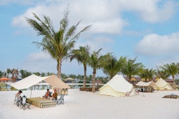 Khám phá “Miami thu nhỏ” giữa lòng Ocean City