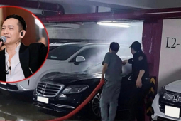 Mercedes-Benz Việt Nam: Ca sĩ Duy Mạnh không còn quyền đòi bồi thường vụ cháy xe