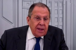 Ông Lavrov: Nga, Mỹ đang  ' bận rộn '  hướng tới thoả thuận về Ukraine