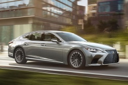 Lexus khai tử dòng xe LS vì lý do sau?