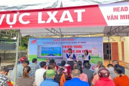 HVN tuyên dương các HEAD xuất sắc nhất trong hoạt động đào tạo An toàn giao thông Quý 1/2025