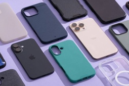 Apple khuyên người dùng iPhone 16 vứt bỏ ốp lưng