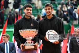 Nóng nhất thể thao sáng 25/4: Alcaraz bỏ Madrid Open, đối thủ tiếc vì lỡ dịp tái đấu