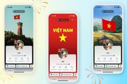 1 triệu người dùng Zalo đã cập nhật cờ đỏ, sao vàng cho trang cá nhân
