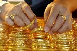 Giá vàng hôm nay 25/4: Giá vàng miếng SJC và vàng nhẫn tăng tiếp
