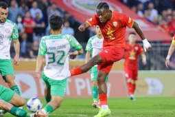 Trực tiếp bóng đá TP.HCM - Hà Tĩnh: Quyết thắng vì mục tiêu riêng (V-League)