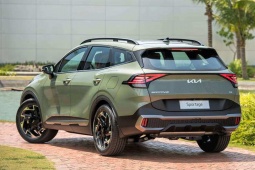 Người trẻ nghĩ gì về Kia Sportage?