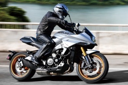  " Kiếm Nhật "  Suzuki Katana 2025 chính thức trình làng, sở hữu nhiều trang bị ấn tượng!