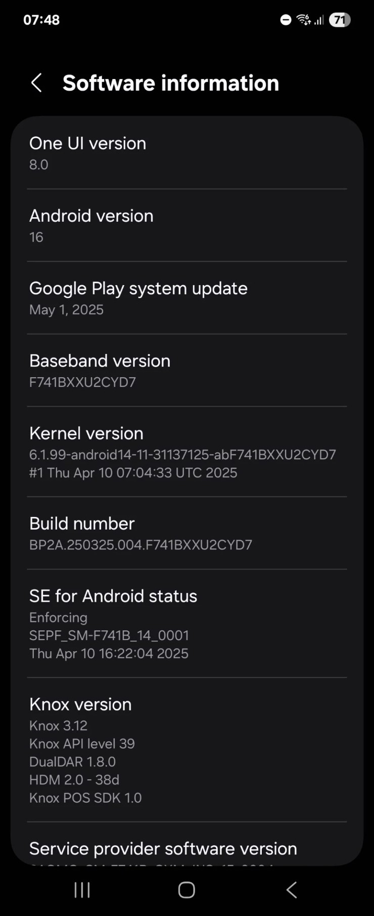 Trải nghiệm sớm One UI 8: Chưa tạo cảm hứng như One UI 7 - 3