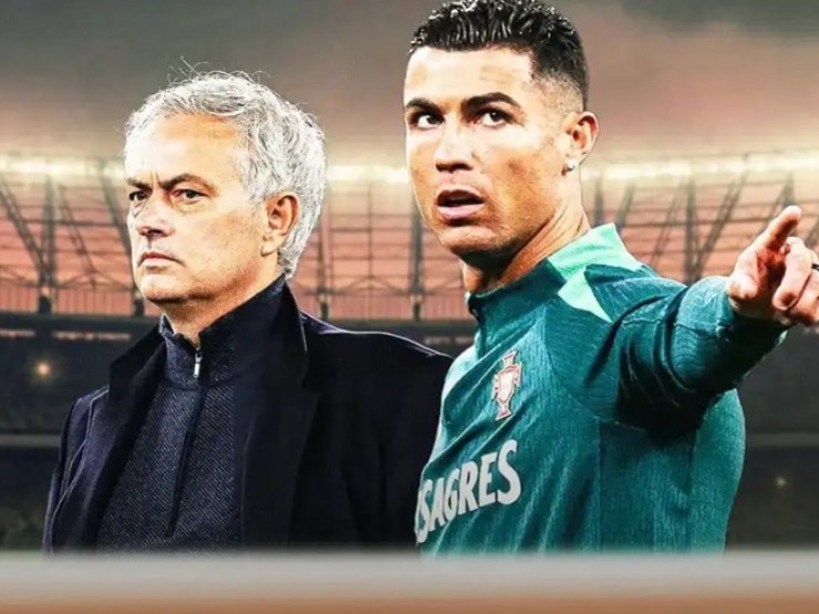 Ronaldo - Mourinho tái ngộ trong màu áo ĐT Bồ Đào Nha, hướng tới World Cup