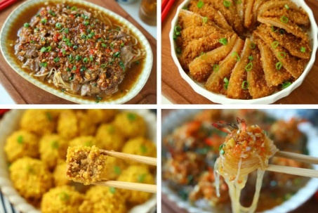 Gợi ý 4 món hấp cho cả nhà, vừa ngon miệng vừa bổ dưỡng