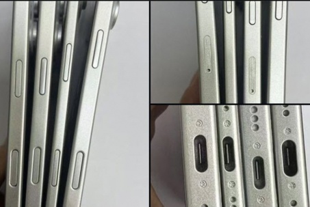 iPhone 17 Air mỏng đến mức “thật không thể tin được”
