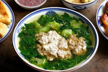 Công dụng của canh cua đồng trong bữa cơm ngày hè