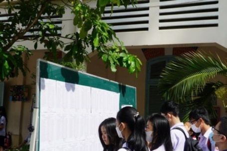 TP.HCM công bố lịch thi lớp 10 và những hướng dẫn quan trọng
