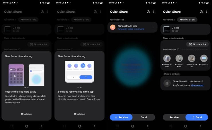 Trải nghiệm sớm One UI 8: Chưa tạo cảm hứng như One UI 7 - 7