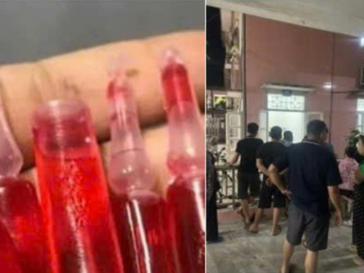 Nam Định: Uống nhầm thuốc diệt chuột, một cháu bé tử vong thương tâm