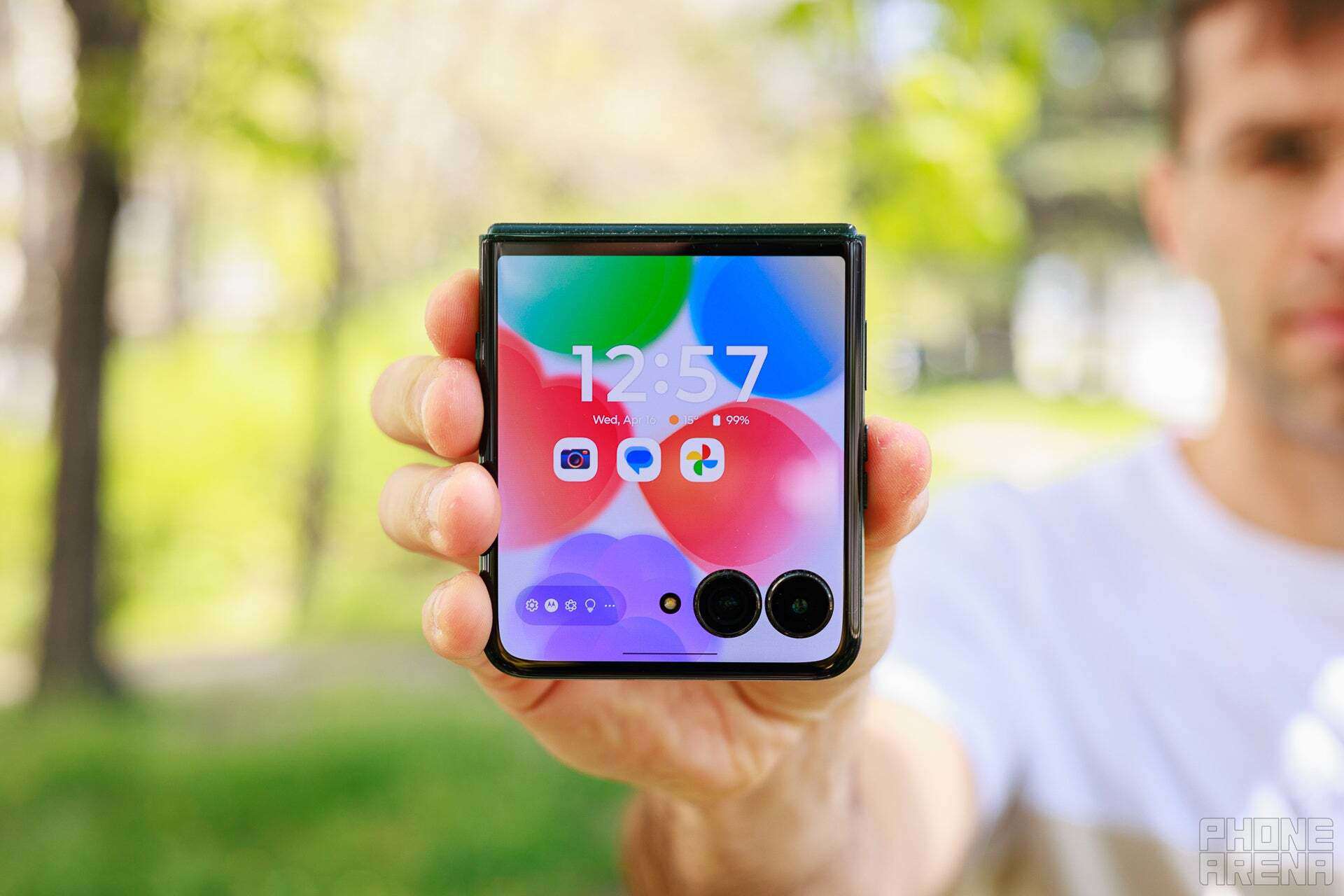 Motorola&nbsp;Razr Ultra (2025).