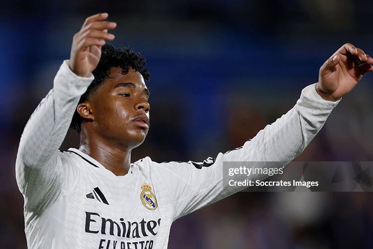"Thần đồng" Endrick làm trò lố ở Real Madrid, cẩn thận vết xe đổ của Morata