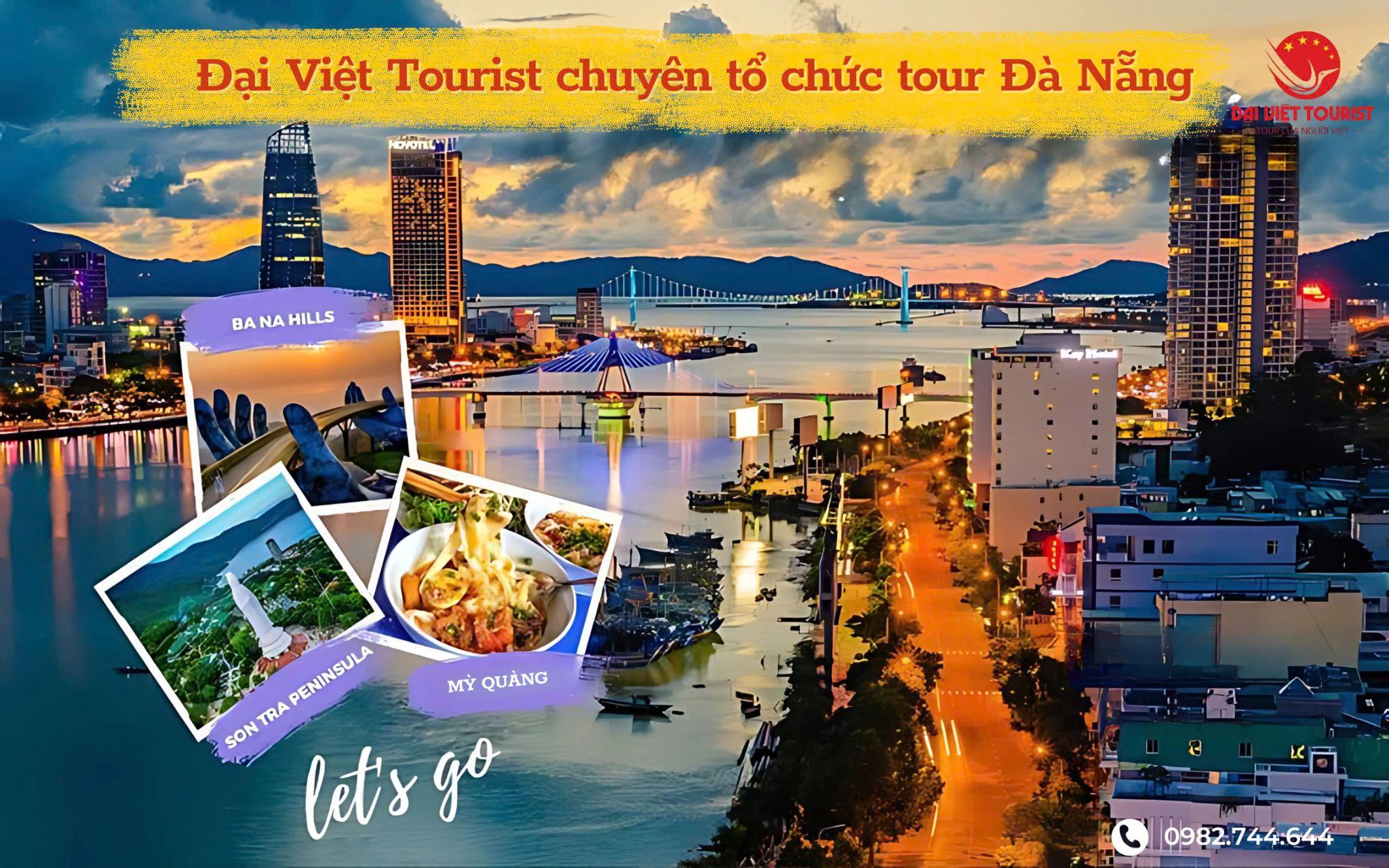 Đại Việt Tourist có thiết kế chương trình tour riêng cho du khách đi theo đoàn đông