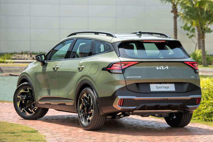 Người trẻ nghĩ gì về Kia Sportage?