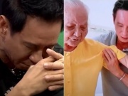 Đời sống Showbiz - Lý Hải khóc nức nở nhắc đến mẹ ruột trăm tuổi, nhớ vụ tai nạn mẹ đập đầu xuống đường bất tỉnh
