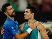 Thể thao - Djokovic khen Alcaraz xuất sắc như BIG 3, phấn khích đua tài ở Madrid Open