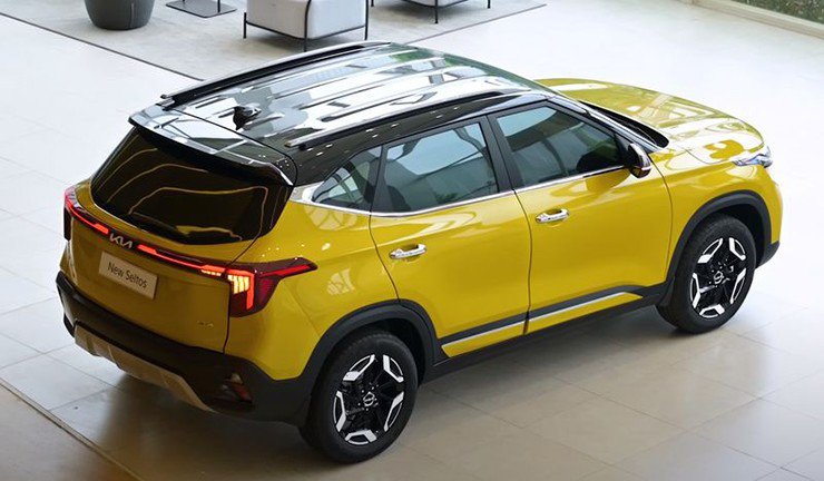 Hyundai Creta và Kia Seltos: Xe dành cho người không thích lái xe? - 1