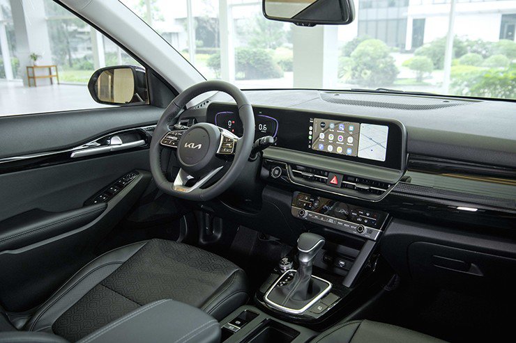 Hyundai Creta và Kia Seltos: Xe dành cho người không thích lái xe? - 10