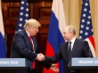 Điện Kremlin nêu quan điểm chung giữa ông Trump và ông Putin