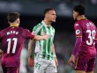 Video bóng đá Real Betis - Real Valladolid: 