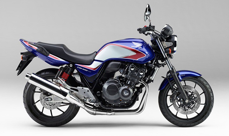 Siêu phẩm Honda CB400 thế hệ mới rộng cửa ra mắt năm 2025 - 1