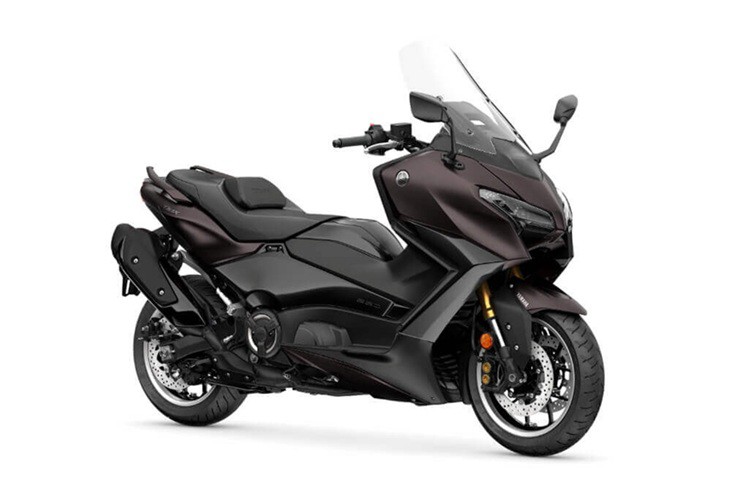 Yamaha TMAX560 2025 trình làng, thiết kế siêu 