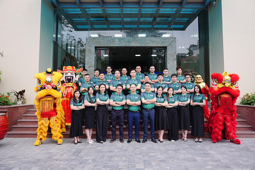 EVG khai trương trụ sở chính tại Hà Nội – Bước tiến chiến lược trong phát triển giao thông xanh tại Việt Nam - 4