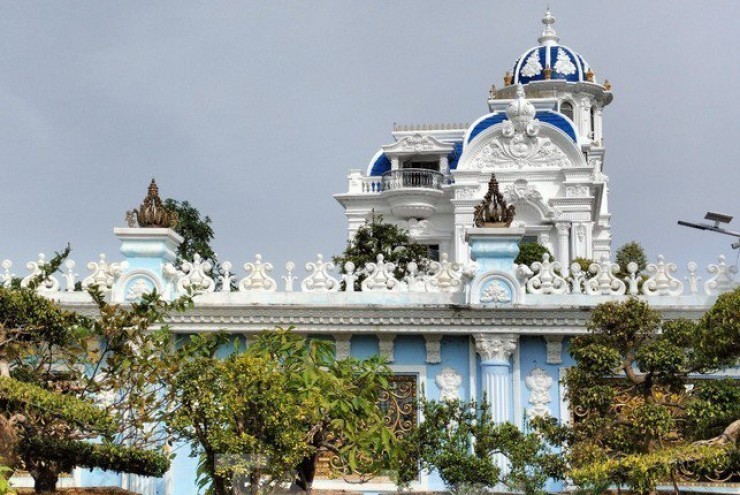 Bất ngờ vụ ông chủ 'tòa nhà đẹp nhất Cà Mau' kiện lãnh đạo Cà Mau