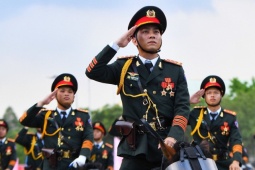 Chuyện chưa kể về hành trình Nam tiến gần 2.000km của 62 chiến mã kỵ binh