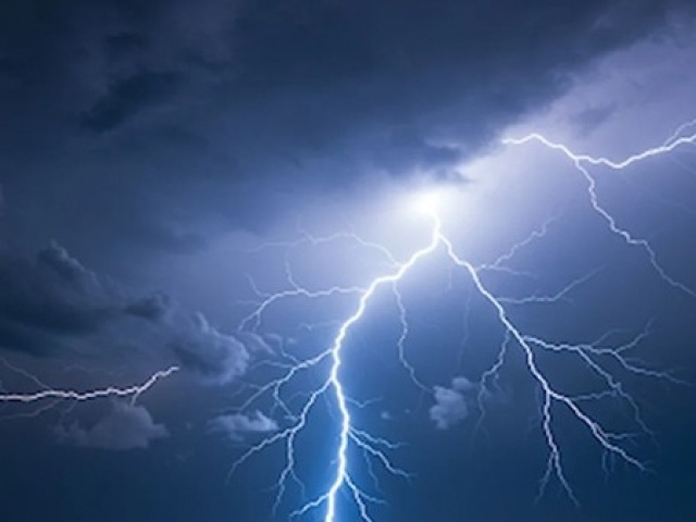 Sét đánh ở Sơn La khiến 3 người thương vong