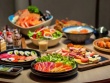 Ăn buffet thế nào để không bị thiệt?