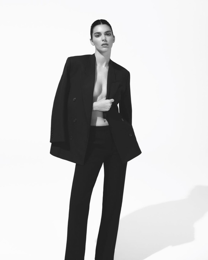 Kendall Jenner giữ thân hình lý tưởng dù không ăn kiêng - 3