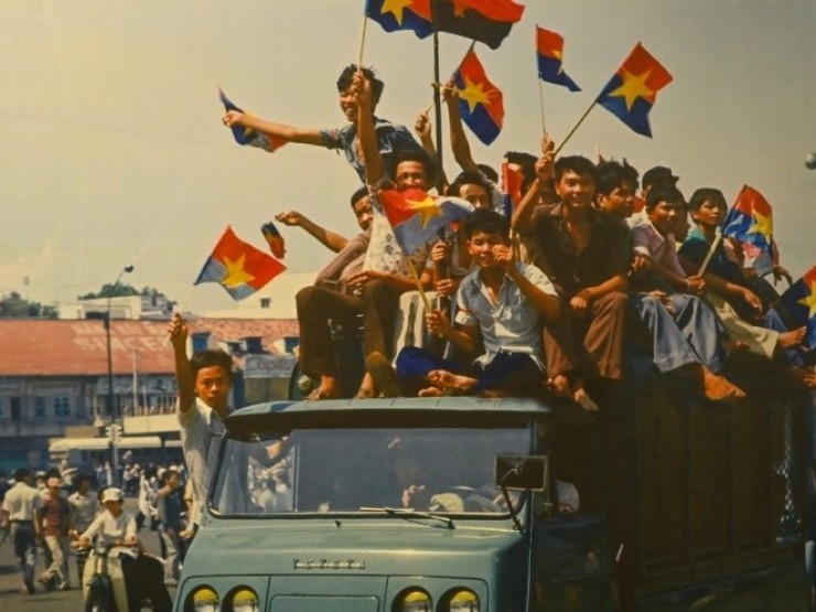 21 năm từ chia cắt đến ngày đoàn viên