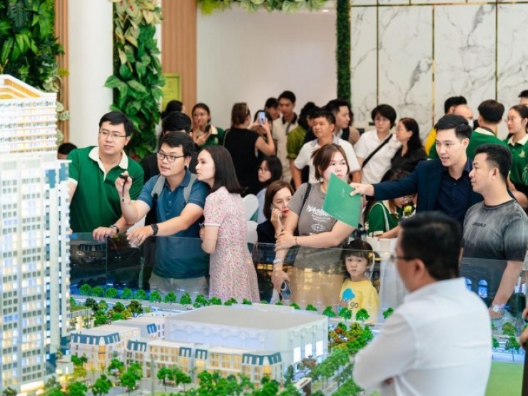 The Infinity Dĩ An khai trương căn hộ mẫu theo phong cách wellness