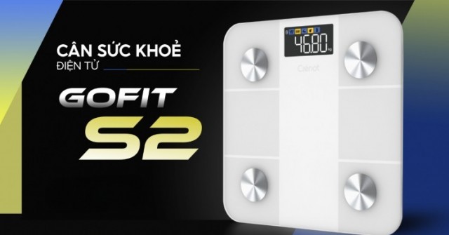 Crenot: Đột Phá Về Cân Đoạn Sức Khỏe Điện Tử Thông Minh - Lựa Chọn Hàng Đầu Cho Quý Khách Việt